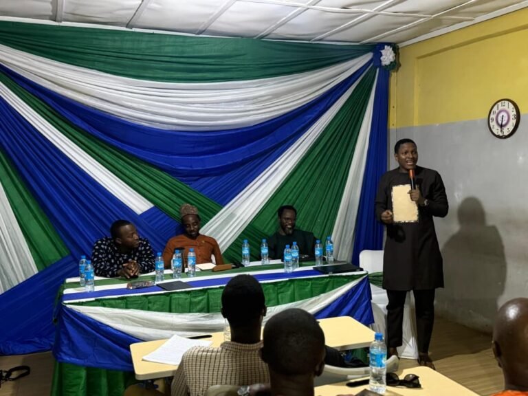 IMATT College Hosts Minister of Information and IMC Chairman