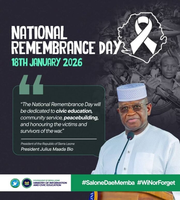 national rememberance