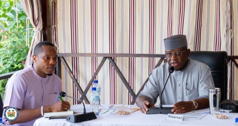 President Bio Convenes Strategic Meeting to Set Government Priorities for 2026