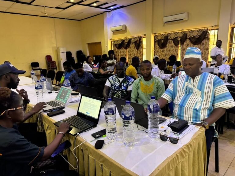 Sierra Leone Football Association and North-West Regional FA Launch Two-Day Competition Management and FIFA Connect Seminar