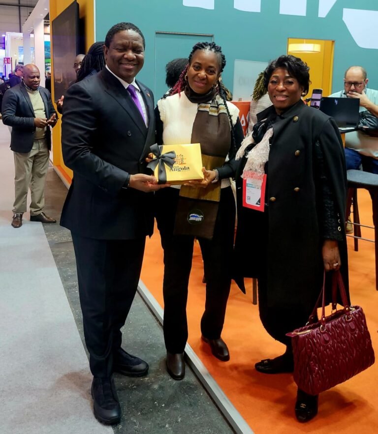 Culture Takes Centre Stage in Madrid as Sierra Leone Showcases Creative Power at Fitur 2026