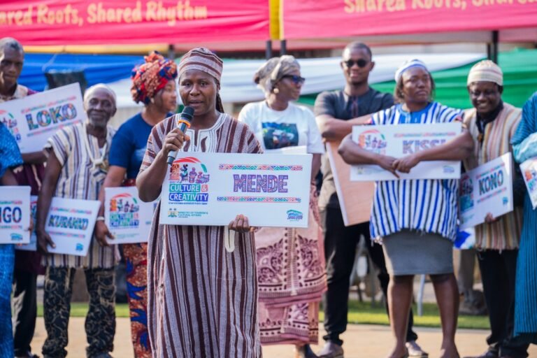 Ministry of Tourism Unveils Official Logo for Year of Culture and Creativity 2026