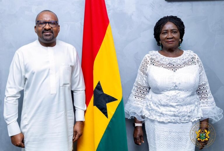 Sierra Leone and Ghana Reaffirm Strong Bilateral Ties