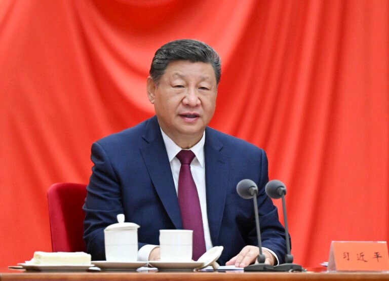 Xi Jinping Urges Advancing Party Self-Governance with Higher Standards, More Concrete Measures