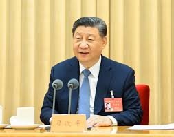 Xi Chairs CPC Leadership Meeting to hear Work Reports of State Institutions