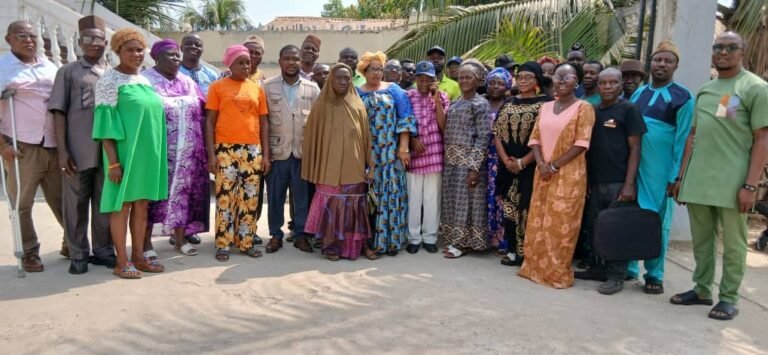 Bo District Stakeholders Review Committees’ Framework