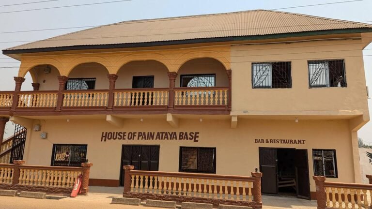 House of Pain: From Renting Space to Landlords