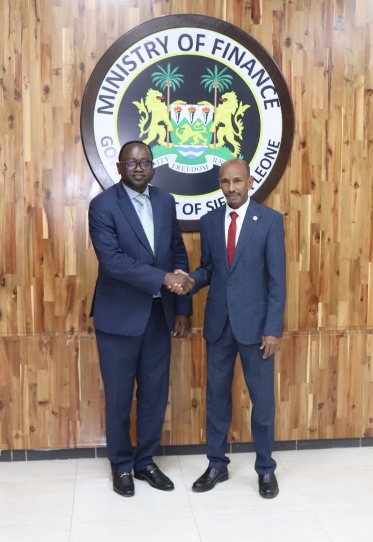 Strengthening Development Cooperation… New AfDB Executive Director Urges Finance Minister