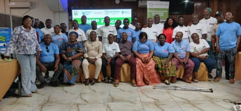 Land for Life Sierra Leone Trains District Stakeholders on Land Laws