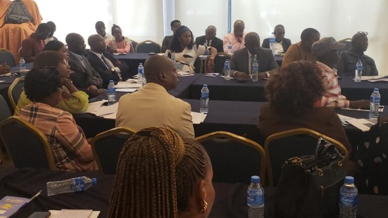 Ministry of Finance Engages MDAs on Strengthening Control, Risk and Compliance