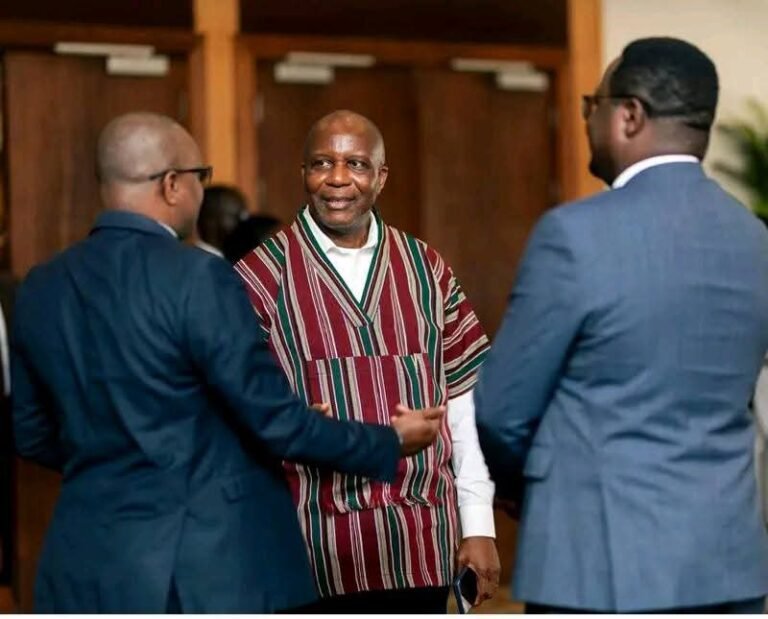 NASSIT Director General Elected Vice Chairman of Africa Social Security Association