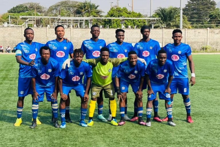 Old Edwardians Fc Secures 3-0 Victory Over Wilberforce Strikers