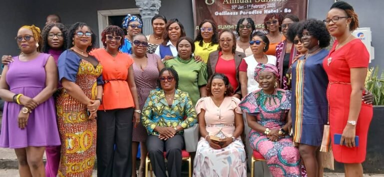 Paragons Foundation Sierra Leone Concludes 8th Annual Summit in Bo