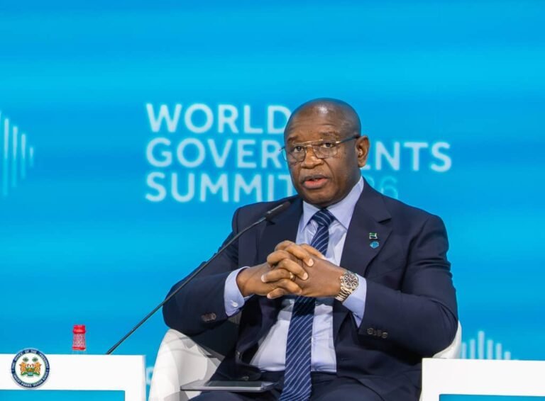 President Bio Highlights Progress in Education and Family Planning