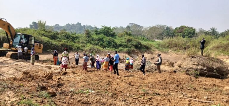 Regent Chief Suspends Mining Activities in Kamara Chiefdom