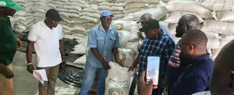 Regional Partnerships Strengthen Food Security