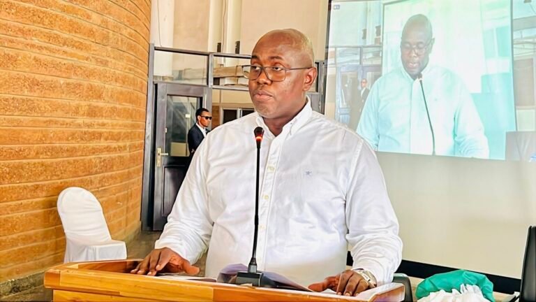 The NGO Parliamentary Dialogue is a Vital Step Towards Policy Coherence – Speaker Thomas reaffirms