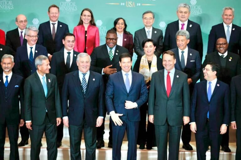 Foreign Minister Advocates for Sierra Leone’s Mineral Potential