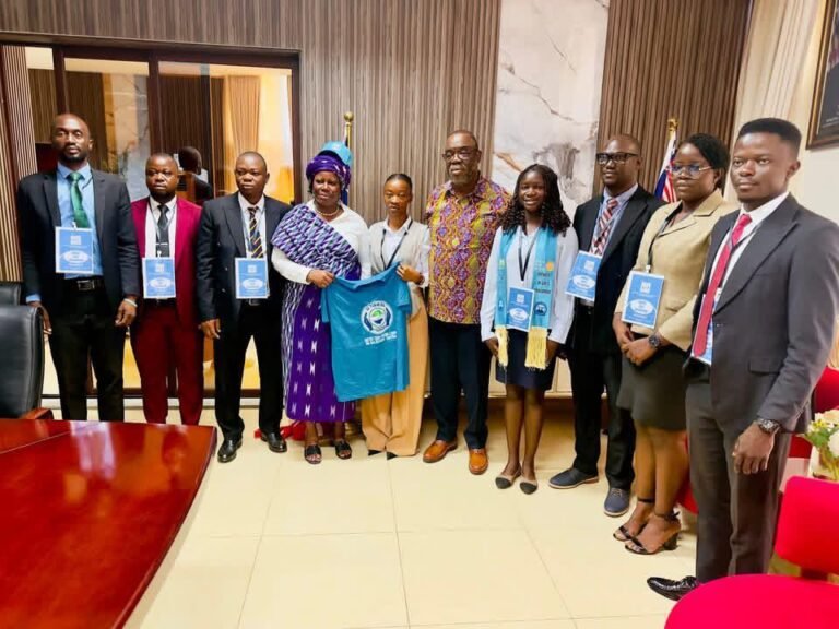 United Team Sierra Leone Advances Regional Cooperation