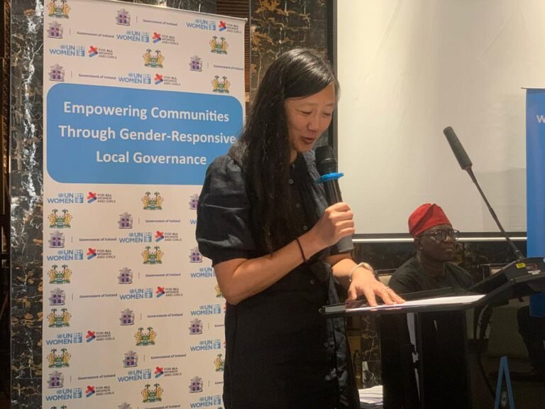 MoGCA Launches Phase II of Gender-Responsive Local Governance Project