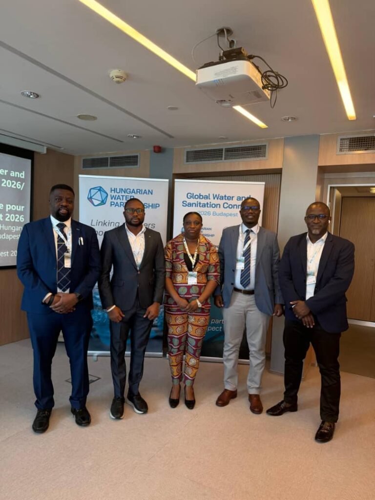 SALWACO Managing Director Joins Sierra Leone Delegation At Global Water and Sanitation Connect