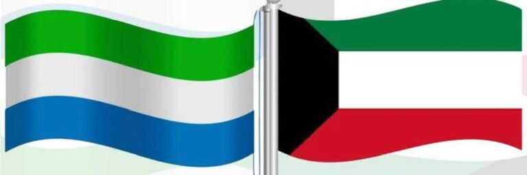 Sierra Leone Embassy in Kuwait Celebrates Kuwait’s 65th National Day