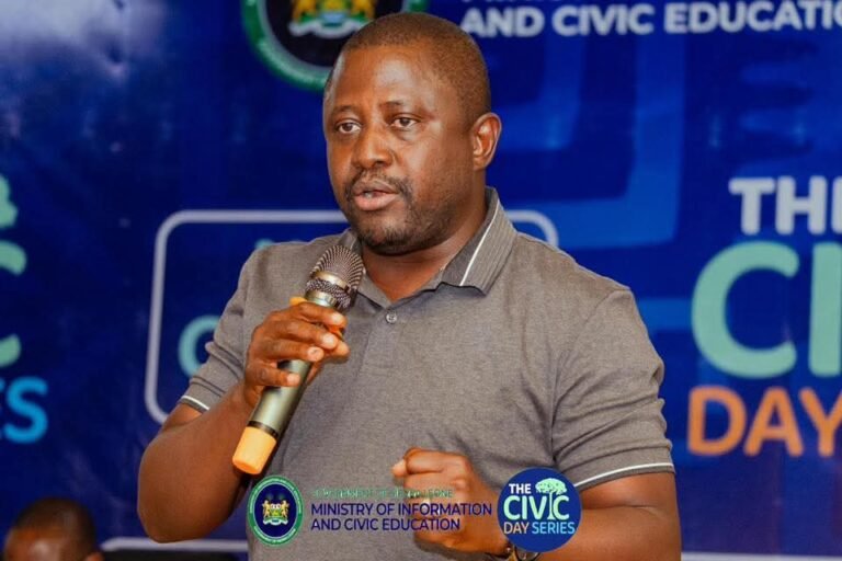 Attorney General Highlights Constitutional Reform Bill