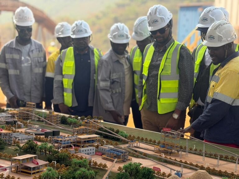 Ministry of Youth Affairs and Leone Rock Mental Group Boost Youth Employment and Skills Development