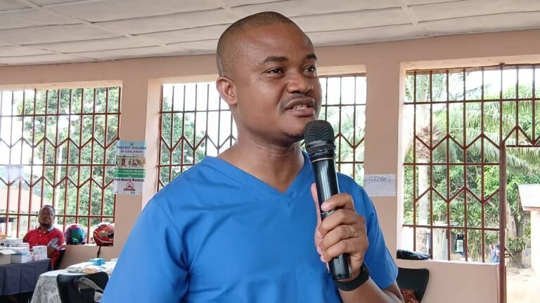 Bo District Health Management Team Delivers Free Healthcare Services