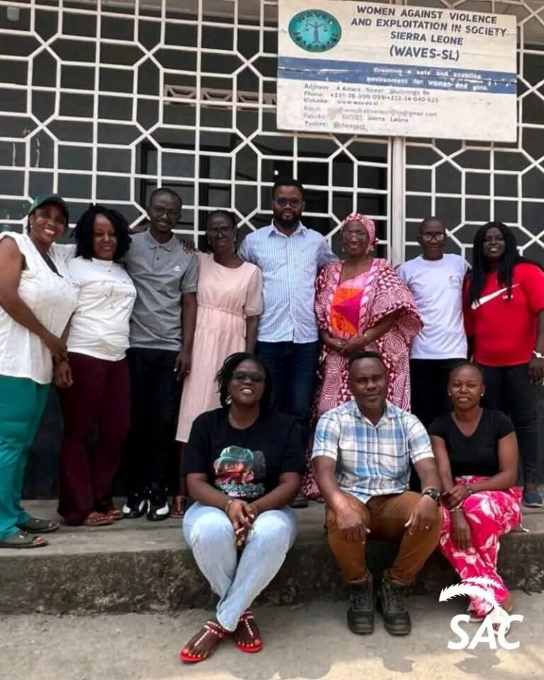 Corporate-Civil Society Partnership Tackles Gender-Based Violence