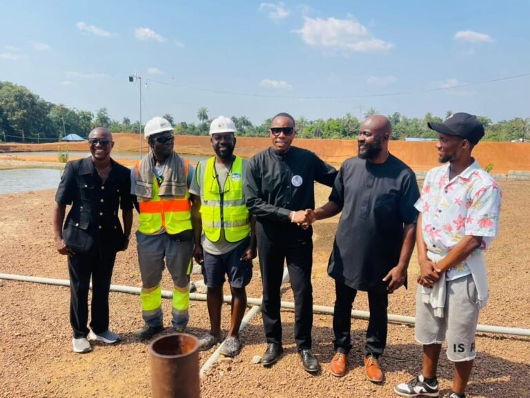 Chief Minister Inspects Private-Sector Aquaculture Investments