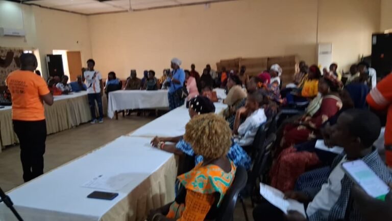 FAHP Launches Stakeholder Dialogue to End FGM