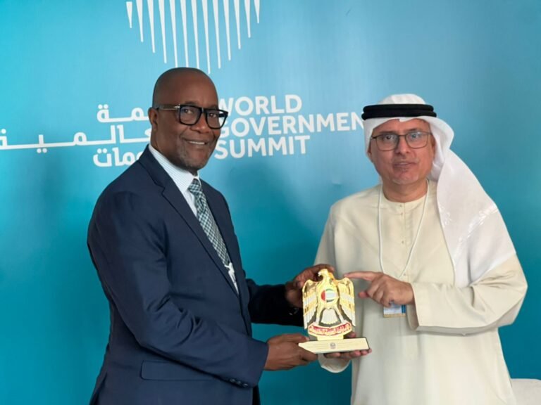 WGS Dubai 2026… Labour Minister and UAE Counterpart Discuss Skills Training and Job Creation