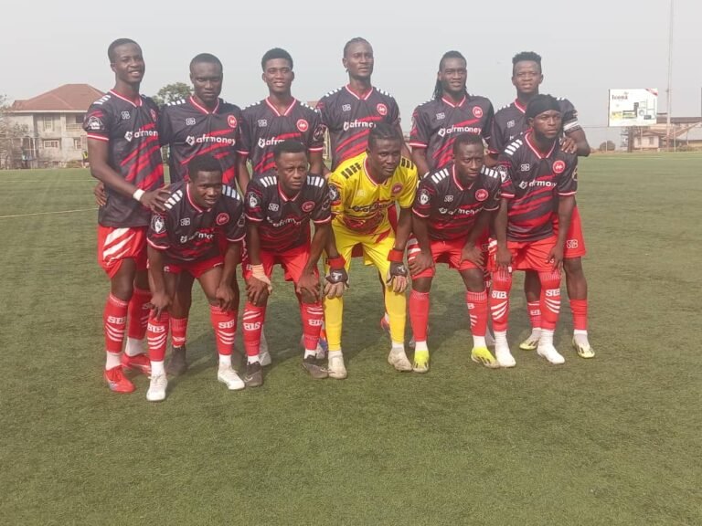 Mighty Blackpool FC Set to Face East End Lions FC