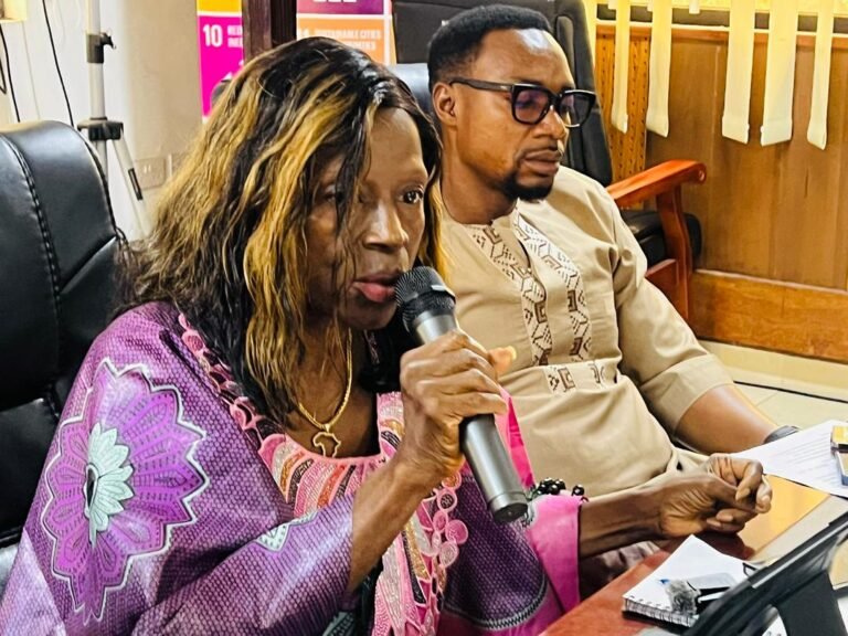 MoPED Launches Week-Long Celebrations for International NGO Day