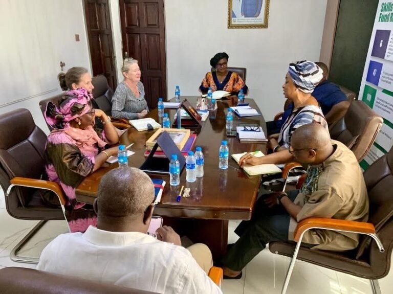 MTHE and British High Commission Strengthen Partnership