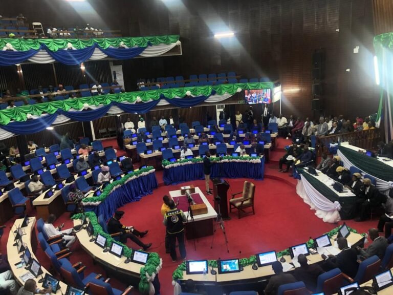 Parliament Presents Public Accounts Committee Reports