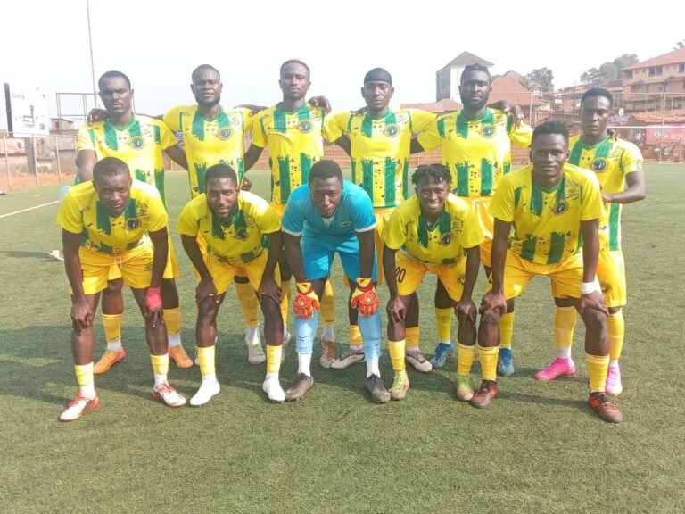 Port Authority FC to Face Star Sport Academy FC in SLPL Showdown
