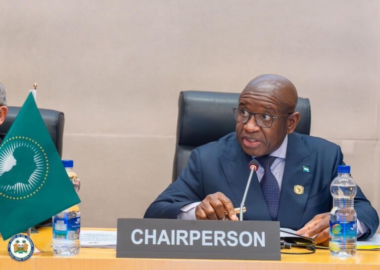 President Bio Urges Renewed African Unity and Action