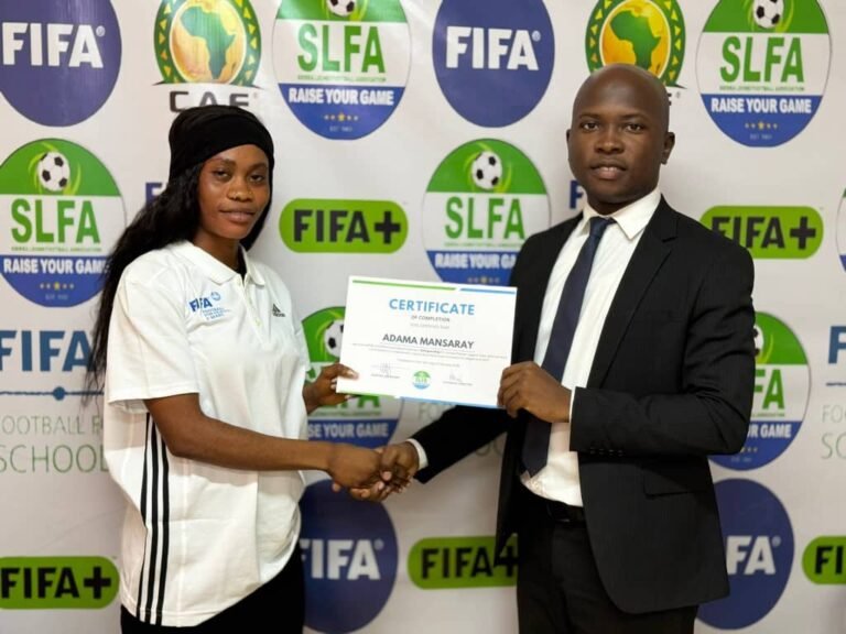 SLFA Conducts Safeguarding Training for Women’s Premier League Clubs