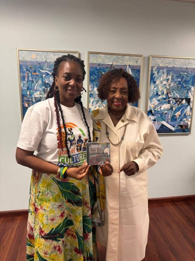 Sierra Leone and Jamaica Strengthen Cultural Ties