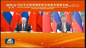 Xi Jinping’s Same-Day calls with Putin and Trump Underscore China’s Role in Global Stability