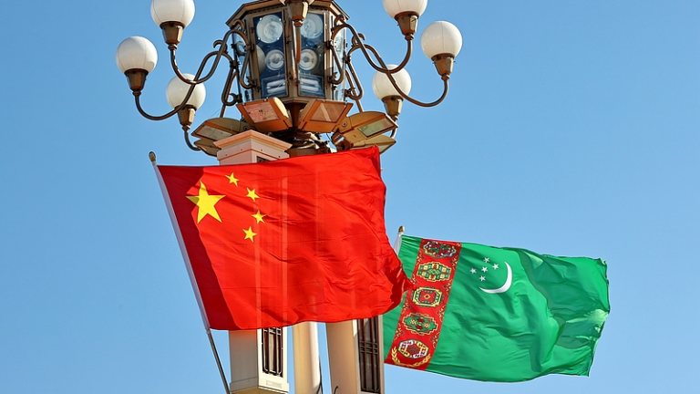 China, Turkmenistan Double Down on a Steady Partnership: Expanding Cooperation, Anchoring Stability