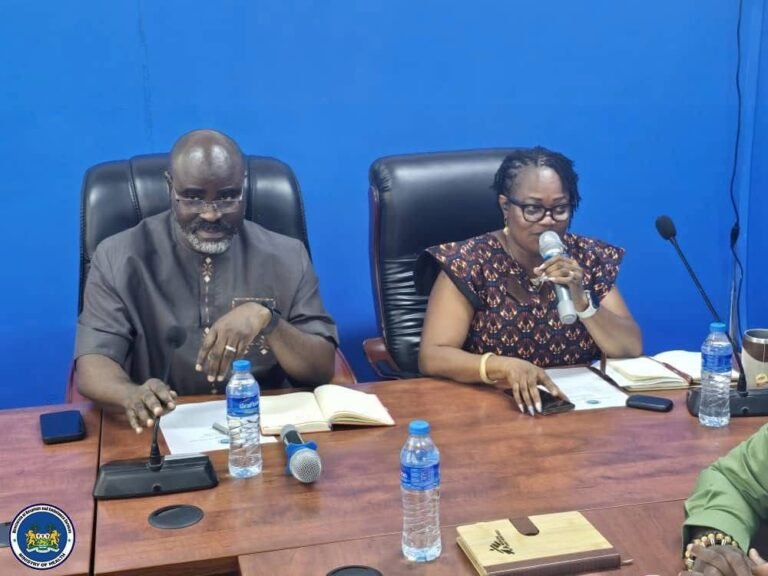 Directorate of Hospital and Ambulance Services Holds Strategic Coordination Meeting with Hospital Partners