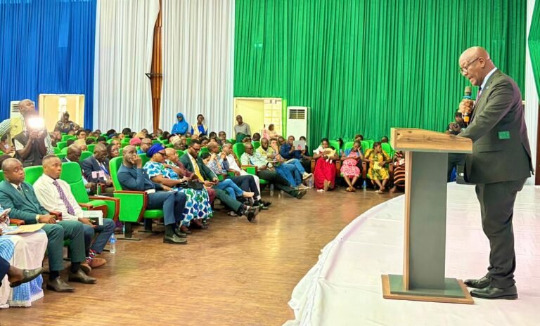 Achieving Triple Zero in Maternal and Child Health… Ministry of Health Launches 300 Days of Activism