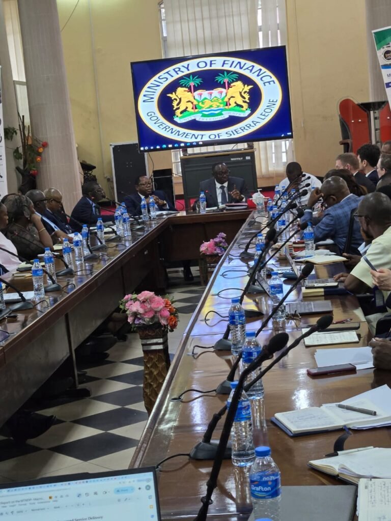 International Monetary Fund Concludes Extended Credit Facility Review