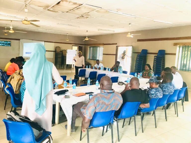 Strengthening Response to SGBV… Send Sierra Leone Trains Service Providers in Makeni