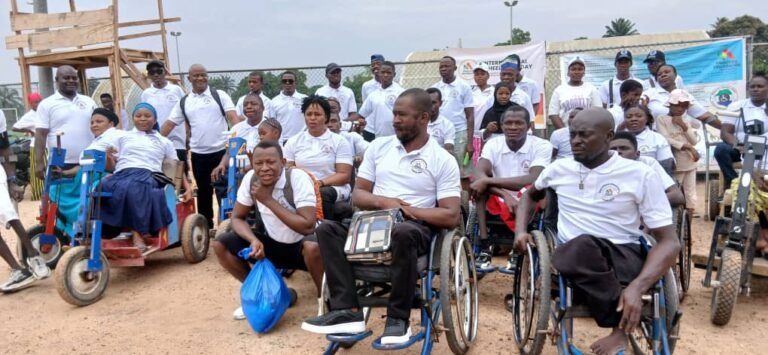Mobility Sierra Leone Calls for Greater Inclusion