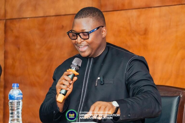 Sierra Leone-Guinea Relations Remain Strong Despite Border Incident  Foreign Affairs Minister Confirms