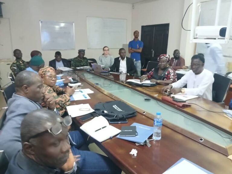 Parliamentary Defence Committee and Partner Strengthen Oversight Capacity